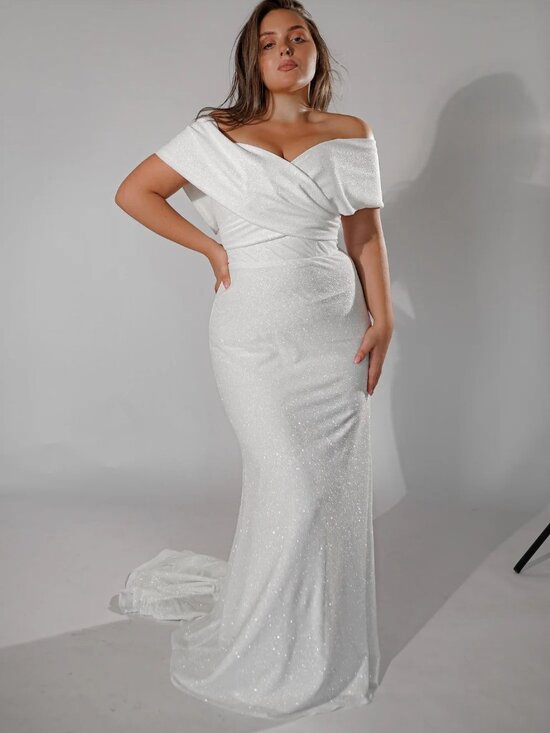 Olivia Bottega Dresses & Skirts - Olivia Bottega Wedding Dress